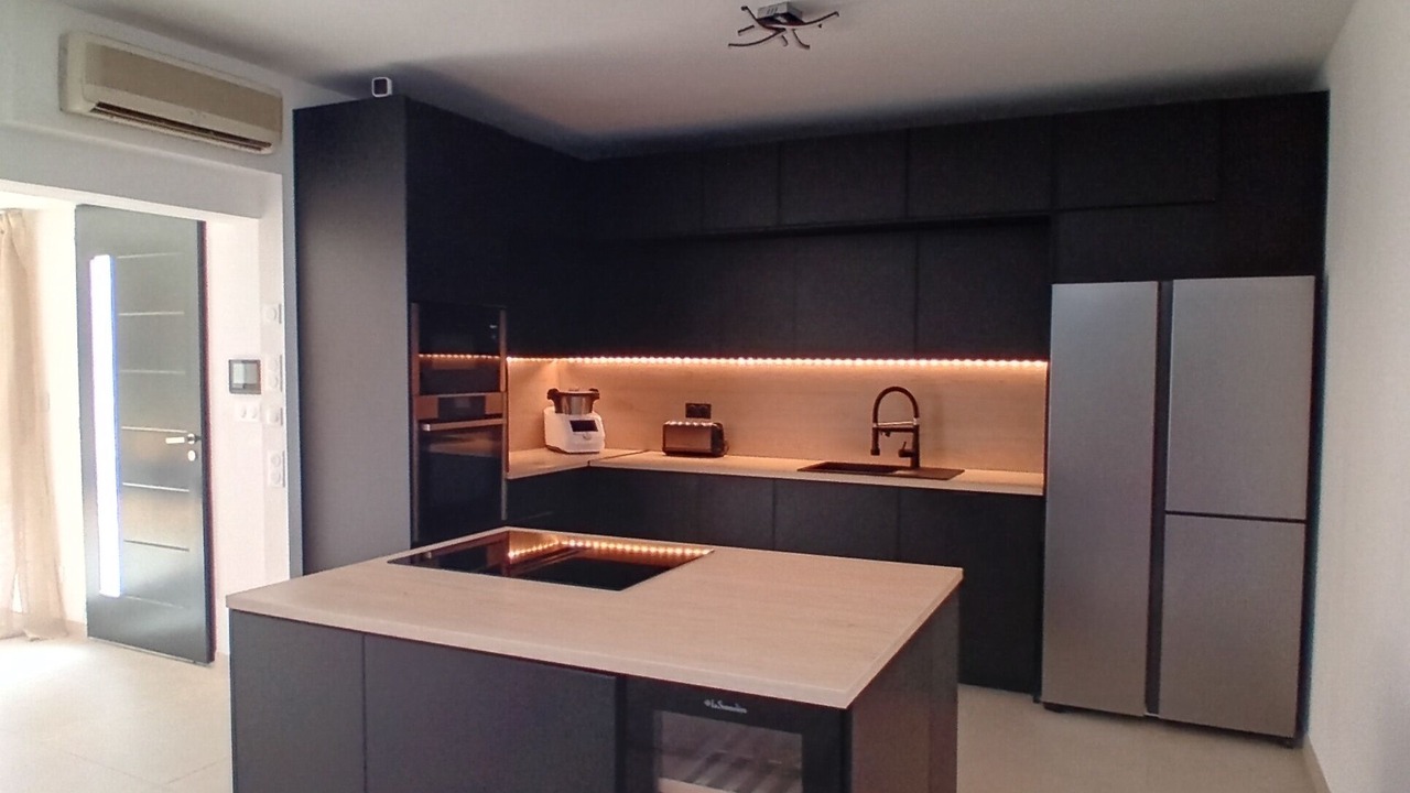 Photo of Kitchen in Gignac-la-Nerthe