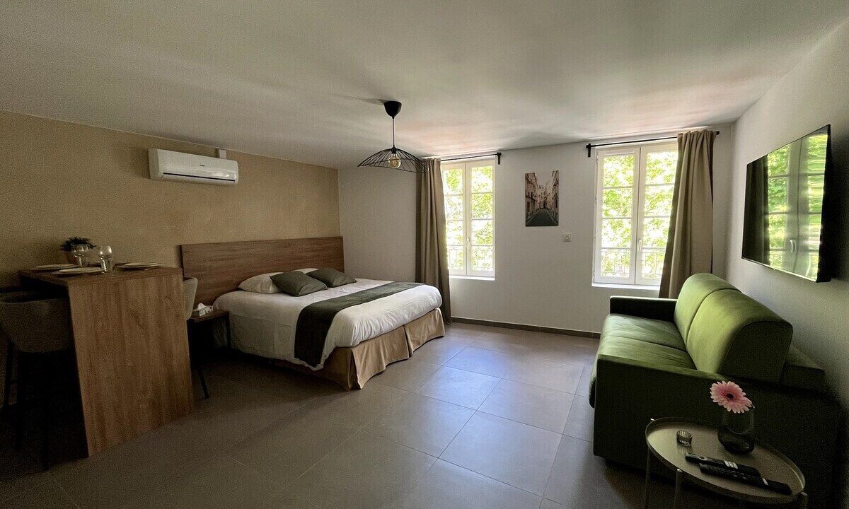 Photo of Bedroom in Velaux