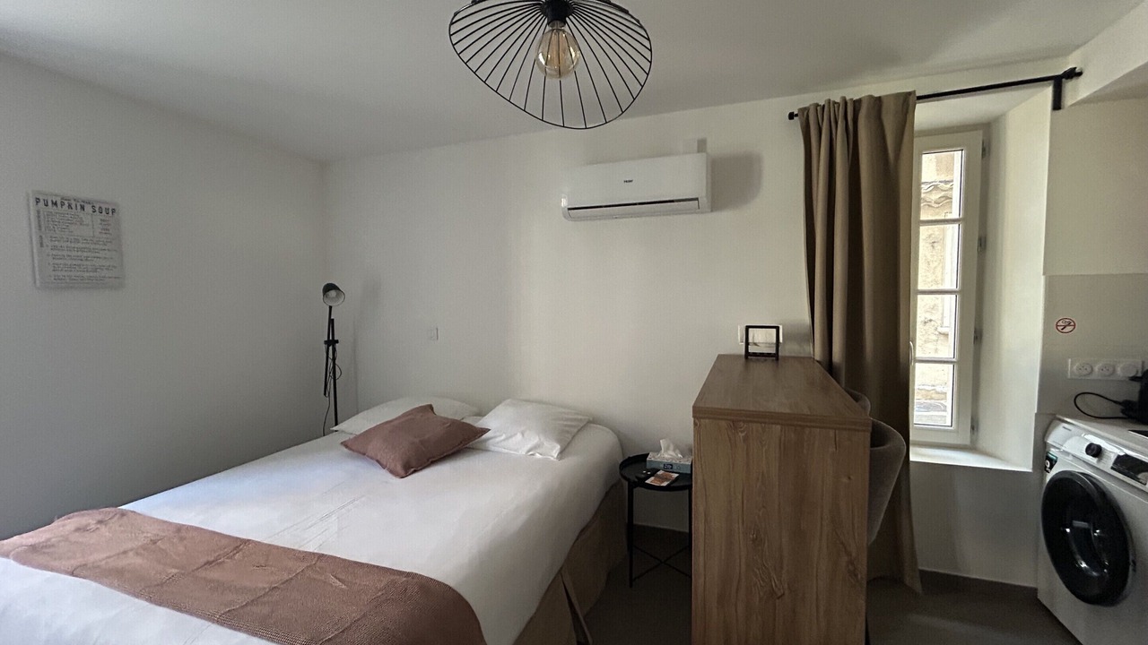Photo of Bedroom in Velaux