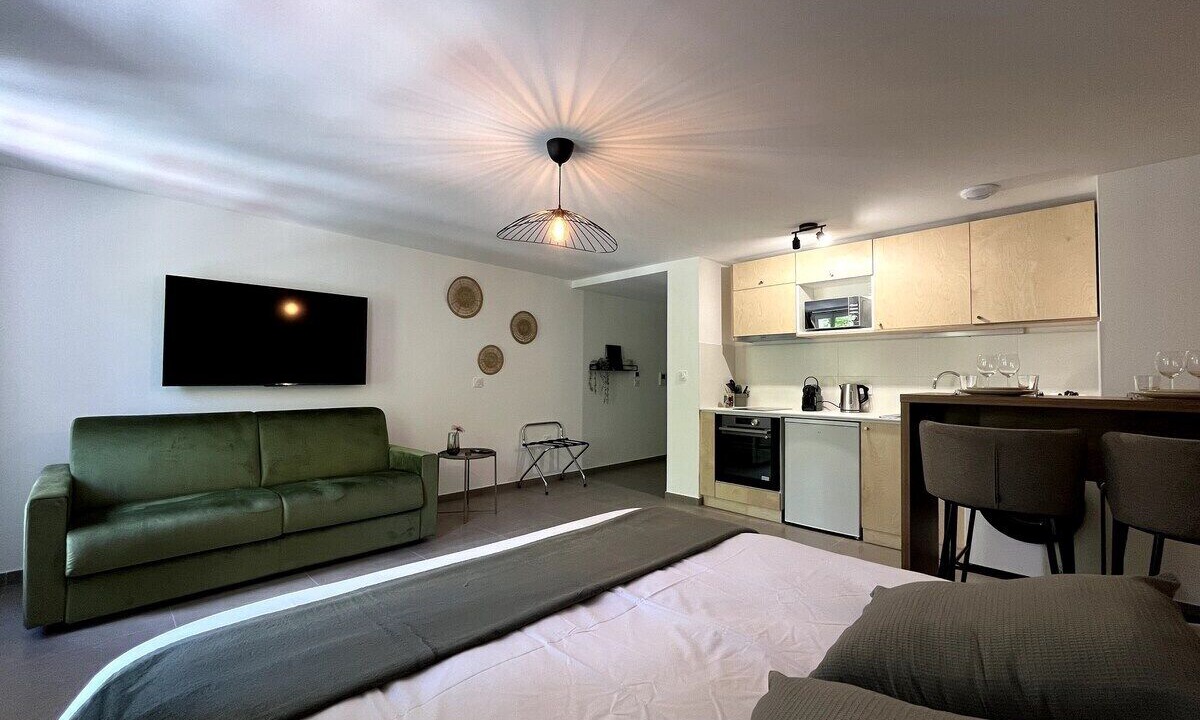 Photo of Bedroom in Velaux