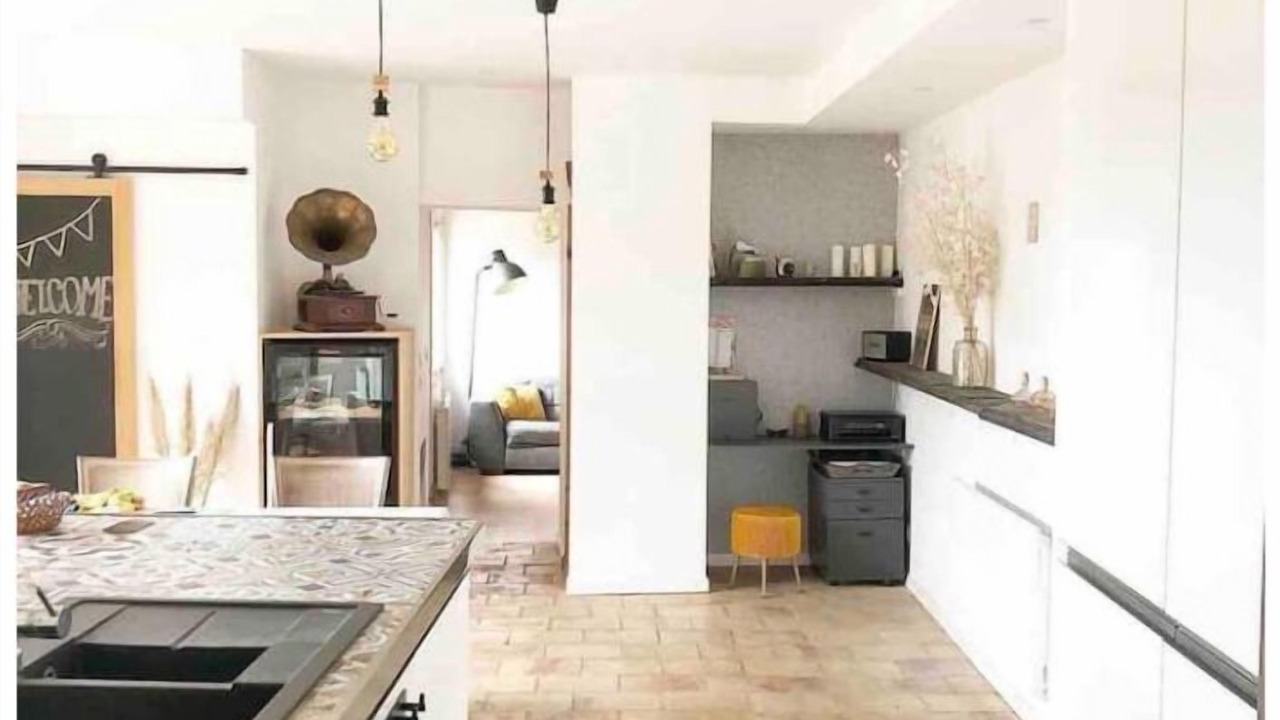 Photo of Kitchen in Jonquieres-Saint-Vincent