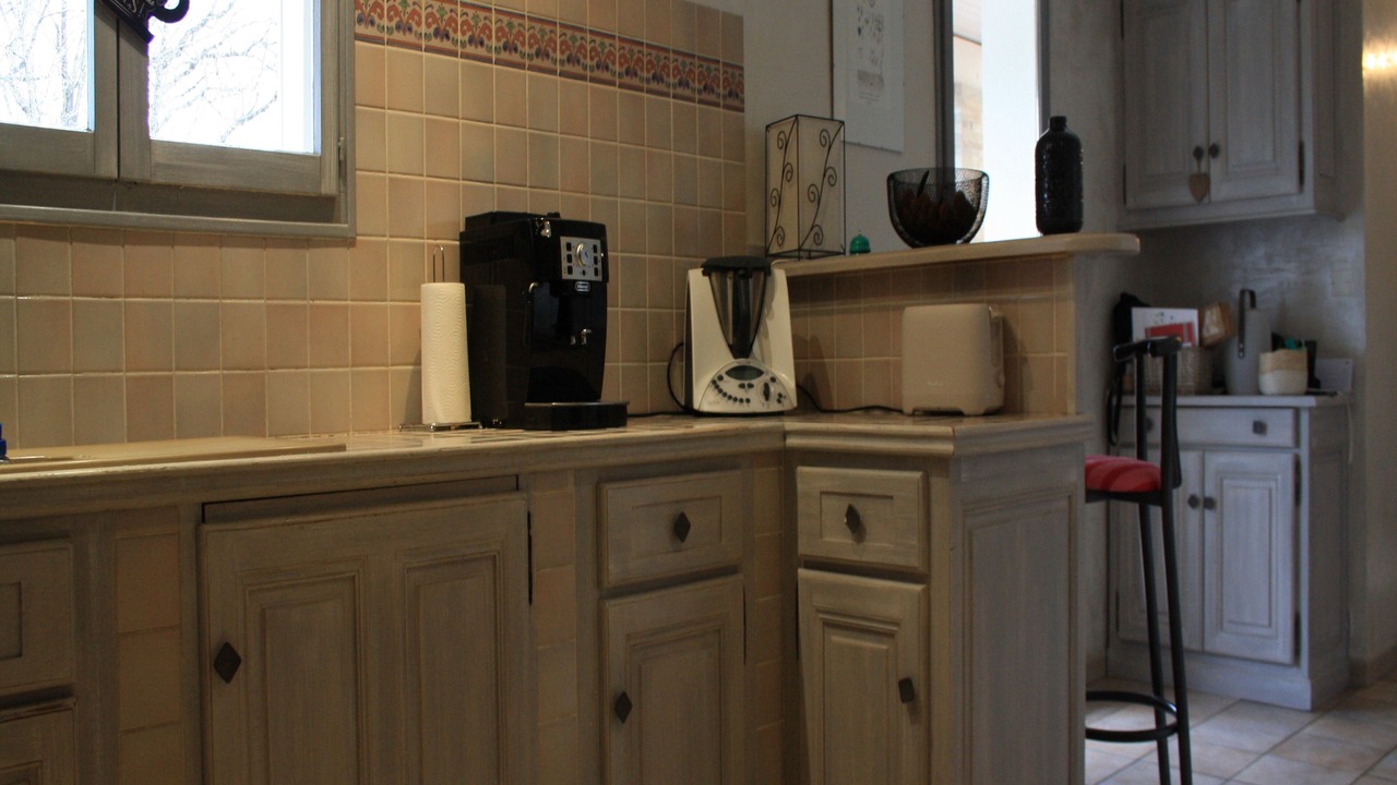 Photo of Kitchen in Pierrevert