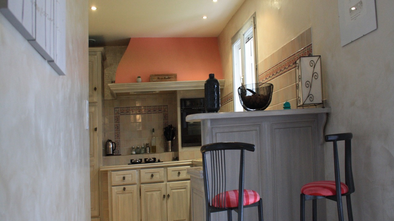 Photo of Kitchen in Pierrevert