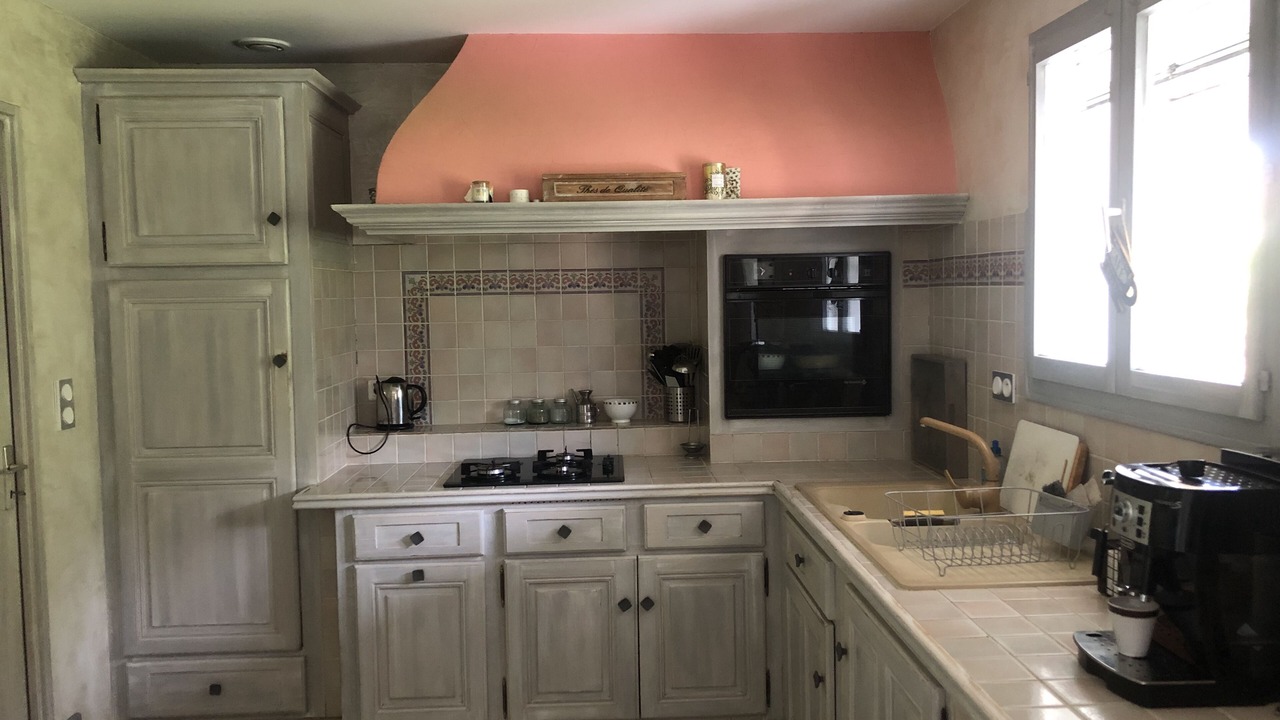 Photo of Kitchen in Pierrevert