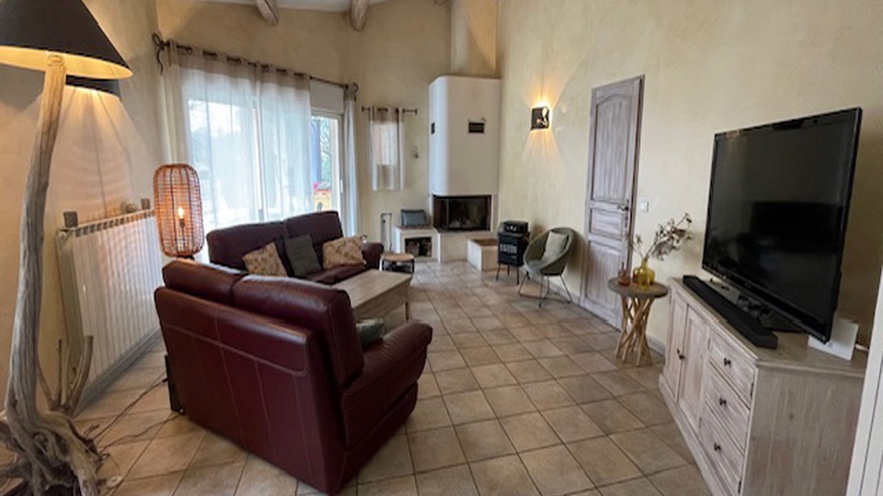 Photo of Livingroom in Pierrevert