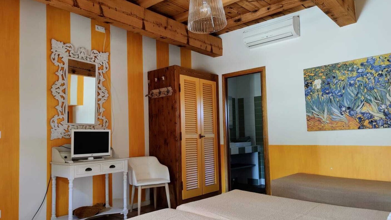 Photo of Bedroom in Roquemaure