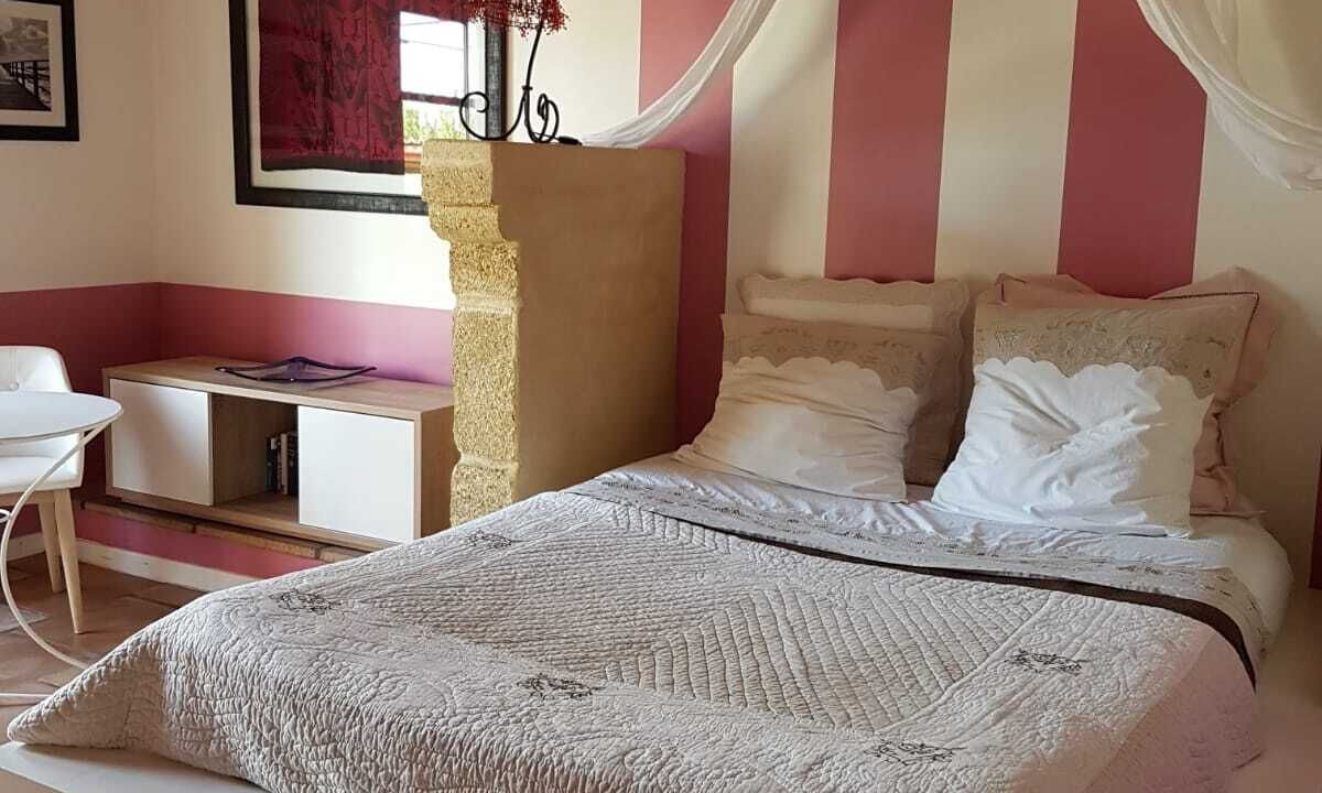 Photo of Bedroom in Roquemaure