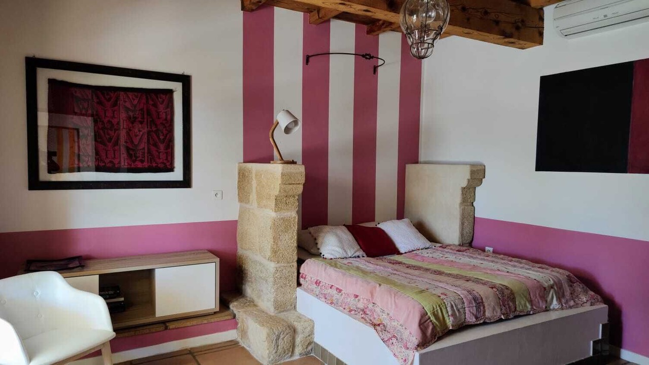 Photo of Bedroom in Roquemaure