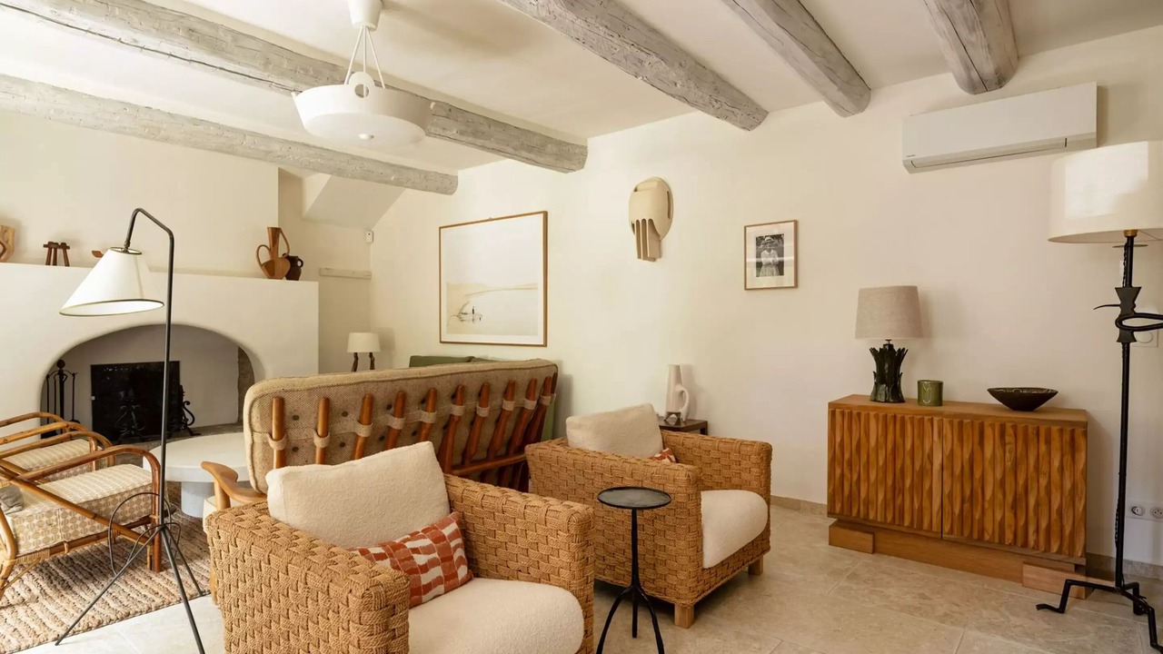 Photo of Livingroom in Gordes