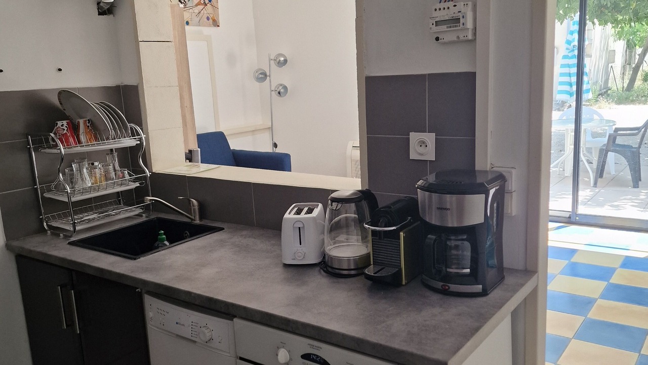 Photo of Kitchen in Mouries