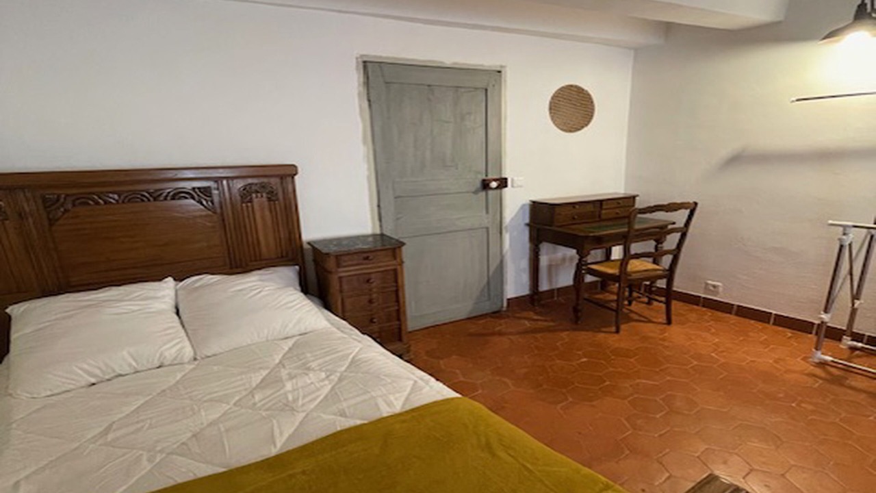 Photo of Bedroom in Quinson