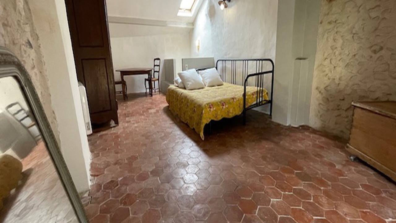 Photo of Bedroom in Quinson