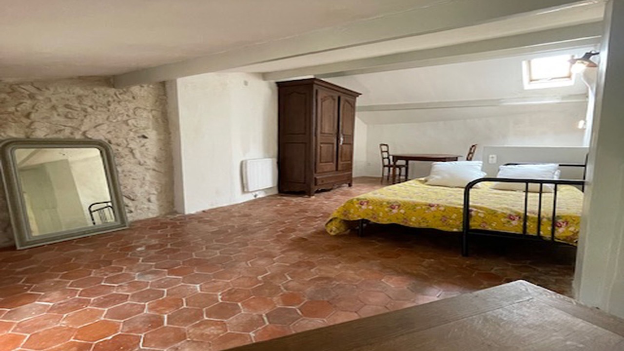 Photo of Bedroom in Quinson