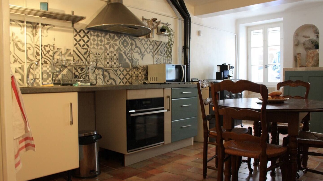 Photo of Kitchen in Quinson