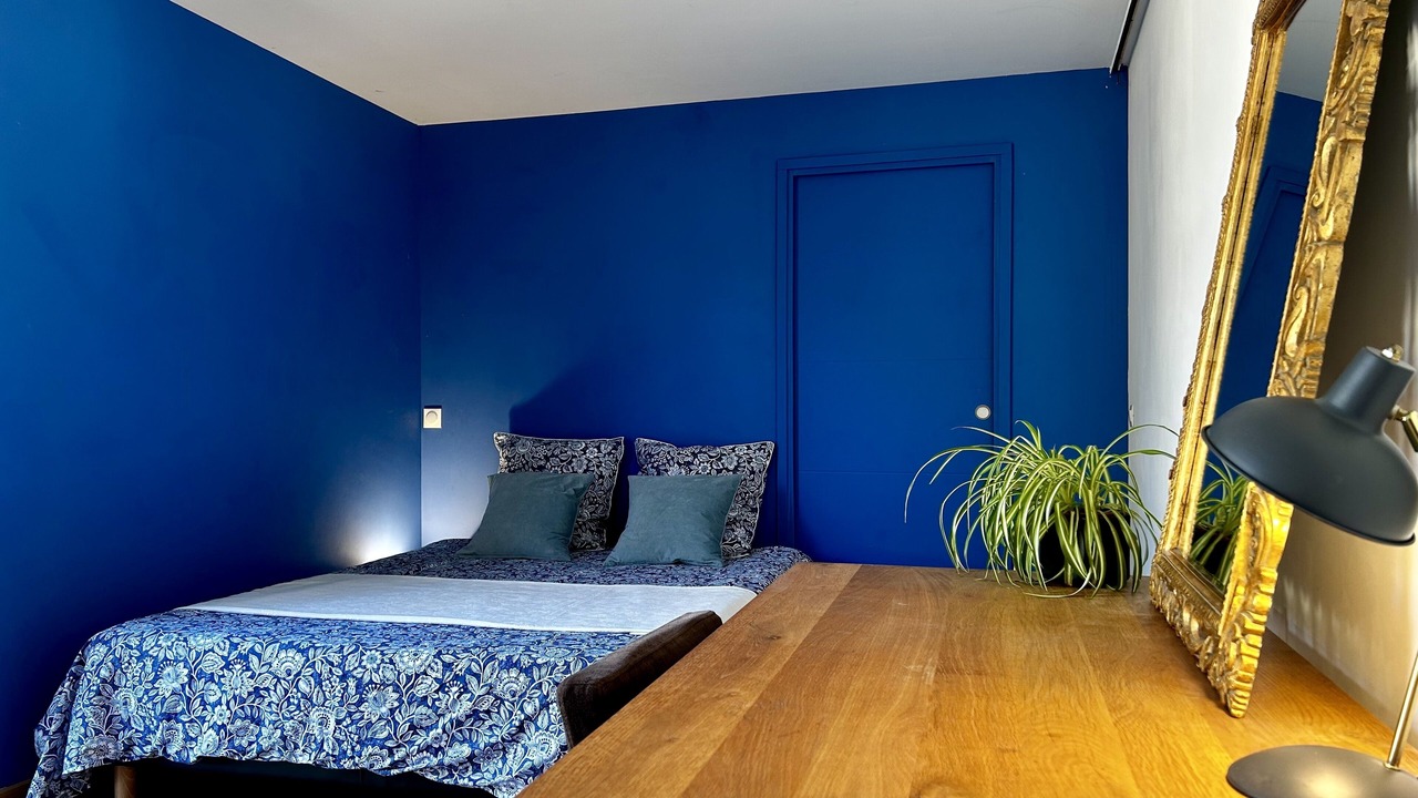 Photo of Bedroom in Eguilles