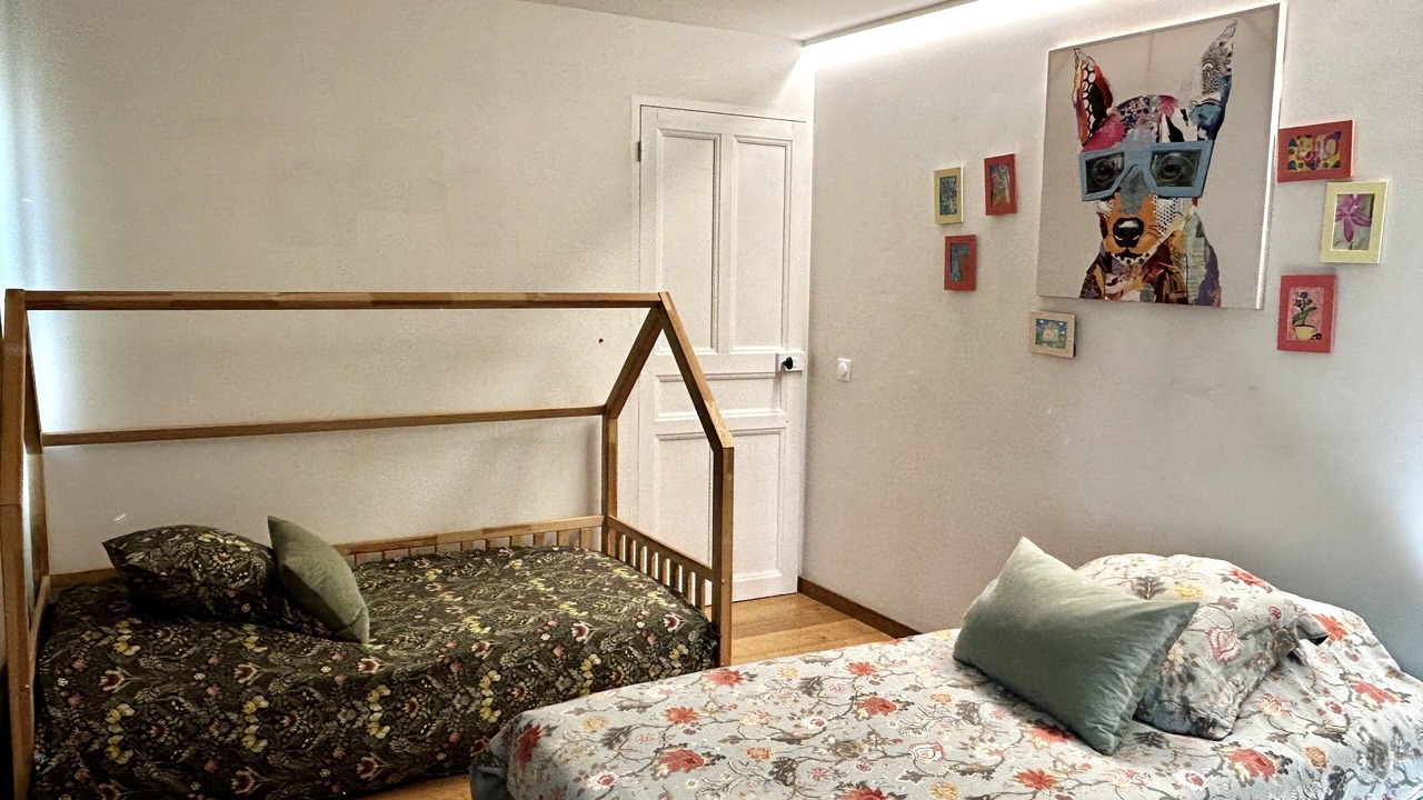 Photo of Bedroom in Eguilles