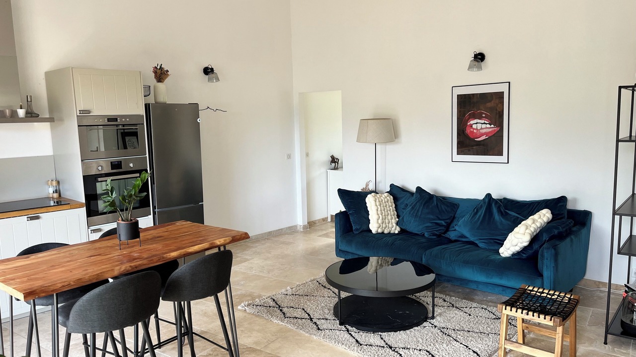 Photo of Livingroom in Monteux