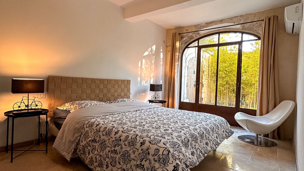 Photo of Bedroom in Monteux