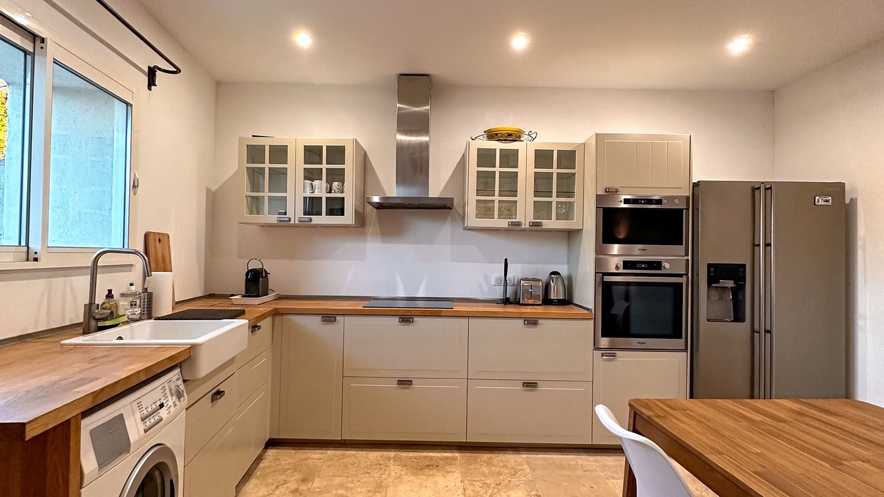 Photo of Kitchen in Monteux