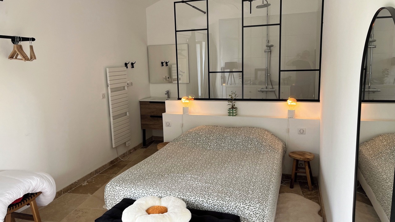 Photo of Bedroom in Monteux