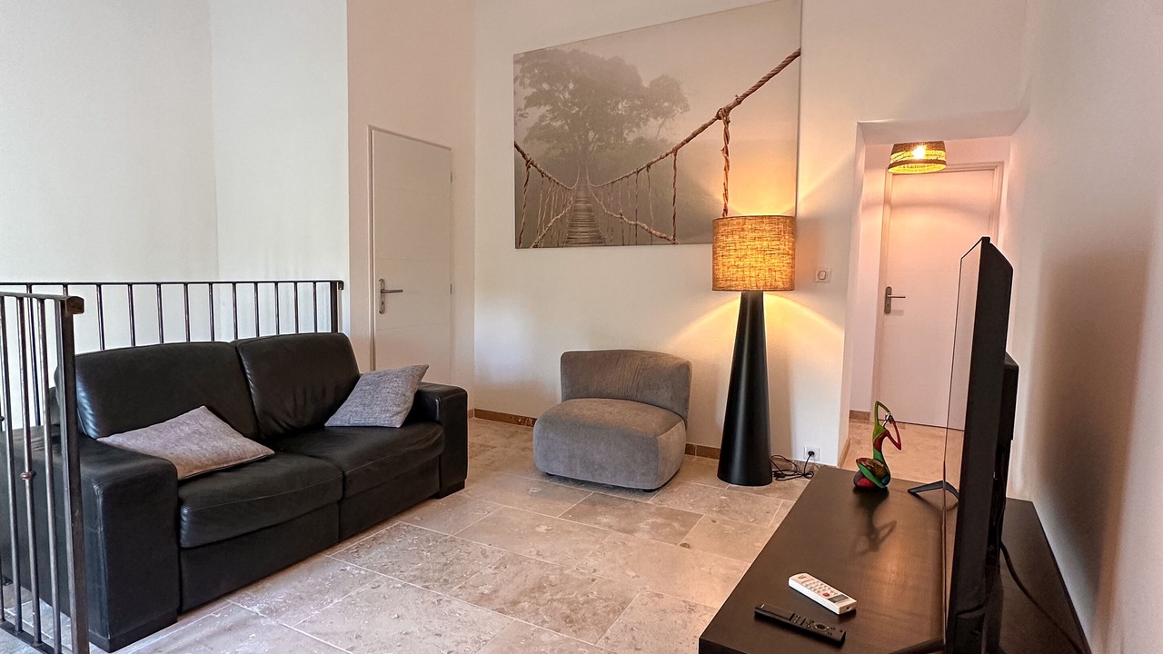 Photo of Livingroom in Monteux