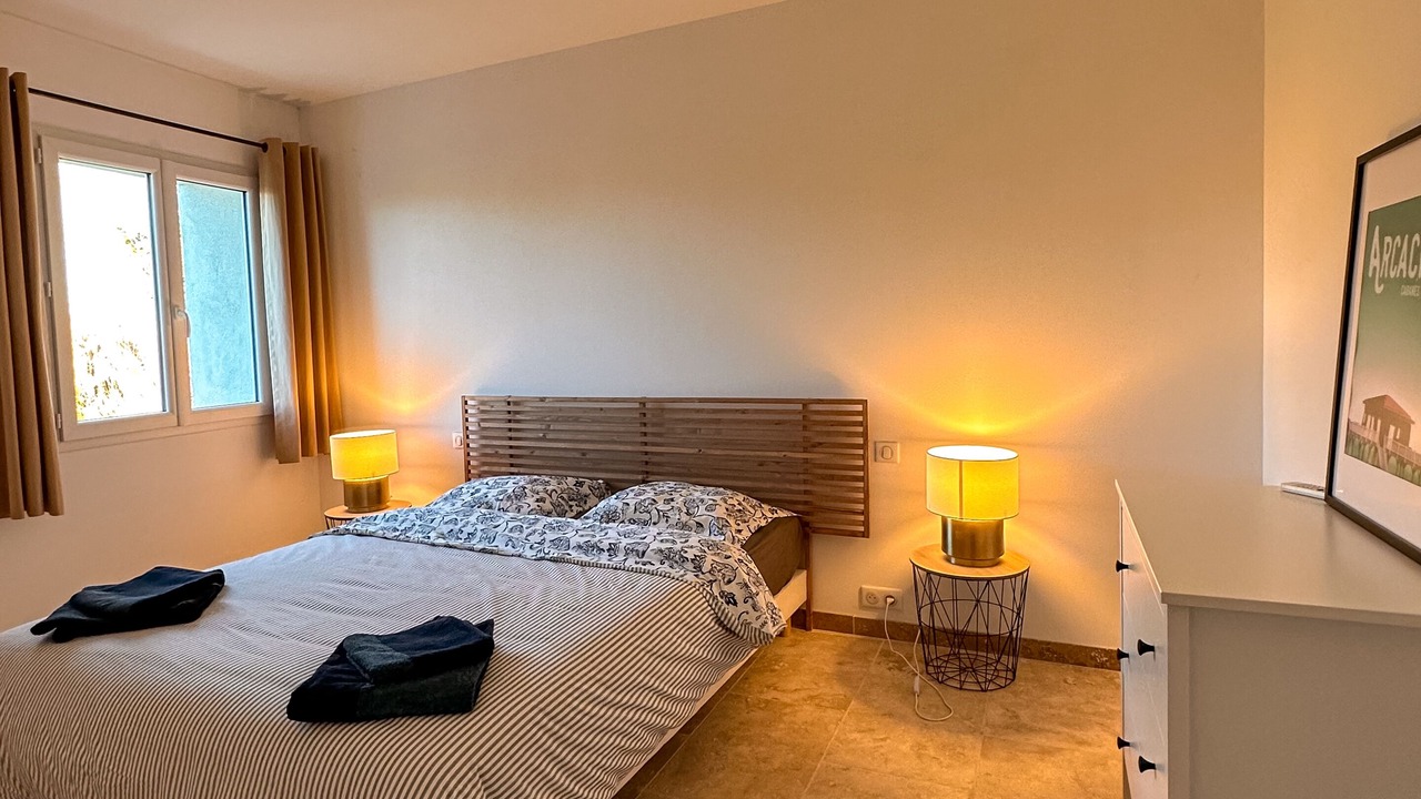 Photo of Bedroom in Monteux