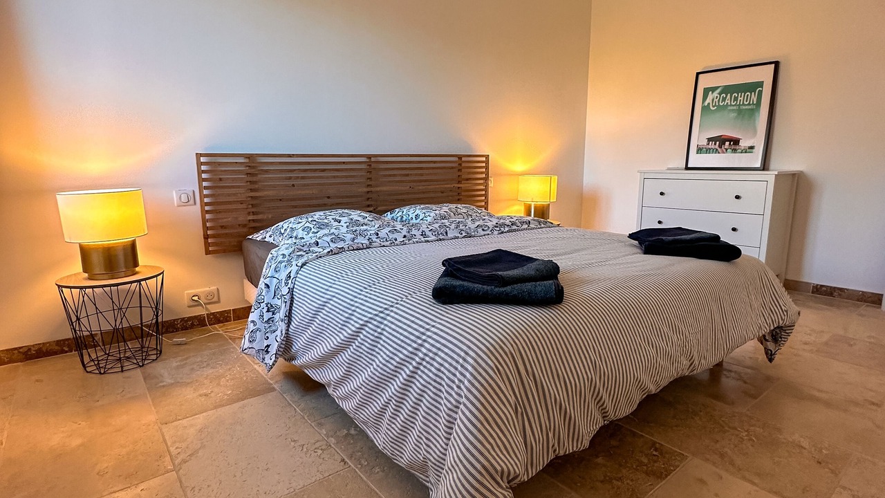 Photo of Bedroom in Monteux