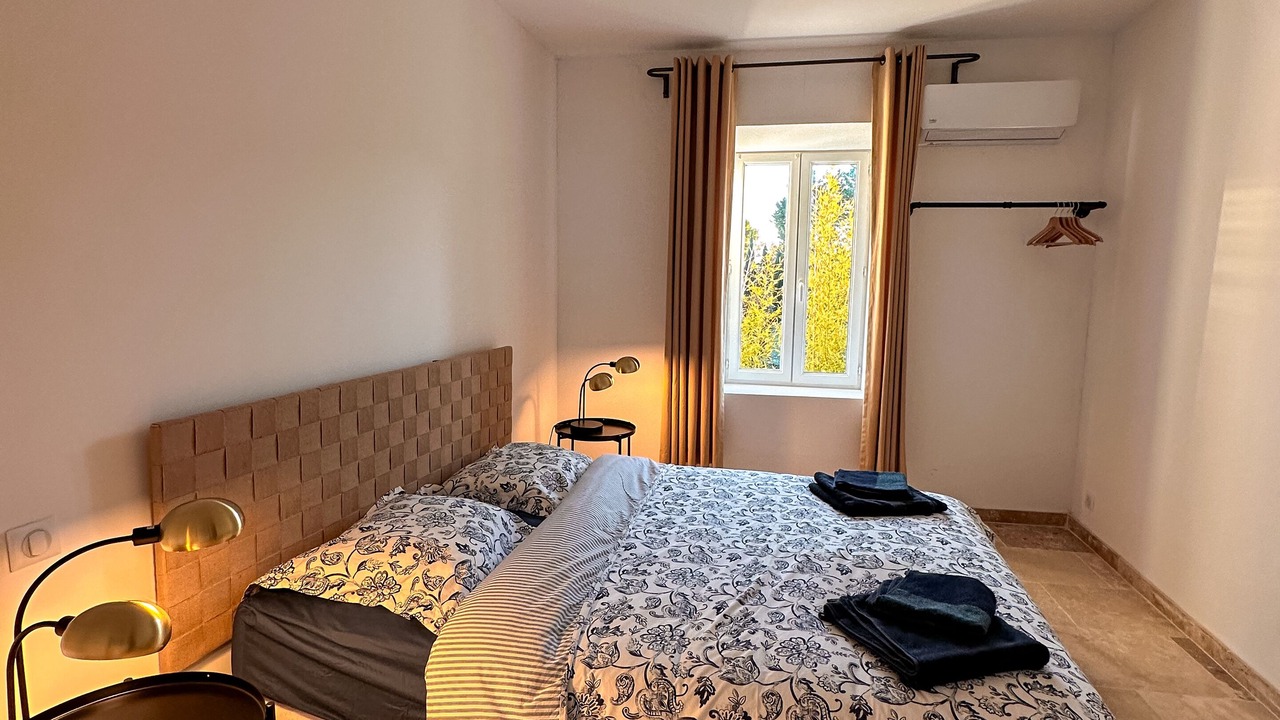 Photo of Bedroom in Monteux