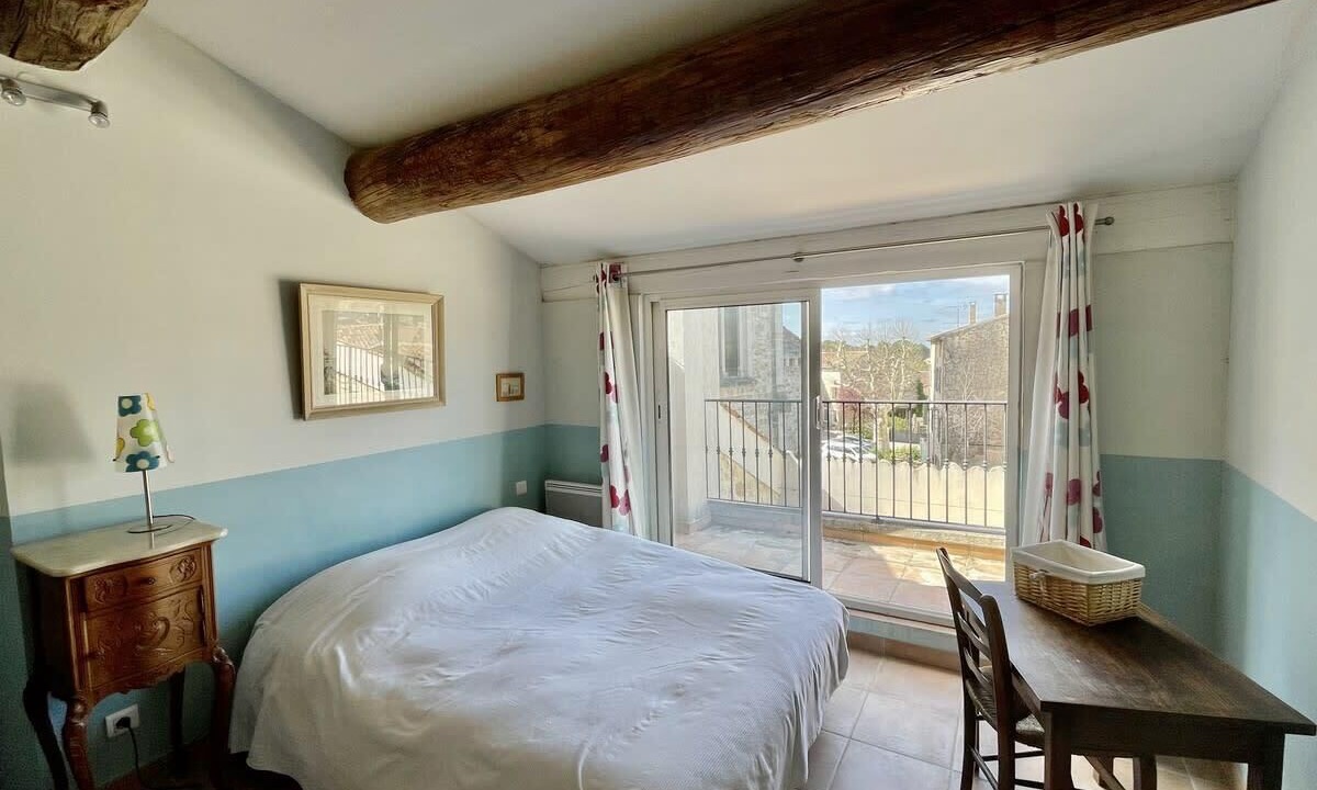 Photo of Bedroom in Saint-Cannat