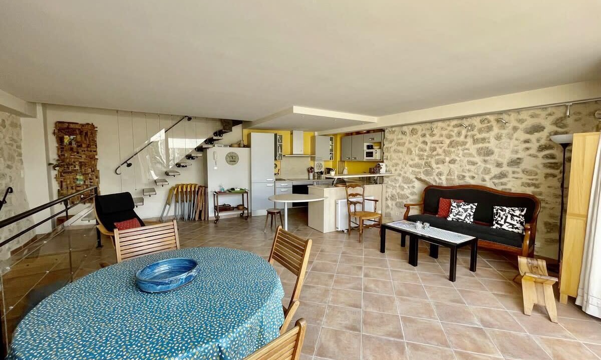 Photo of Livingroom in Saint-Cannat