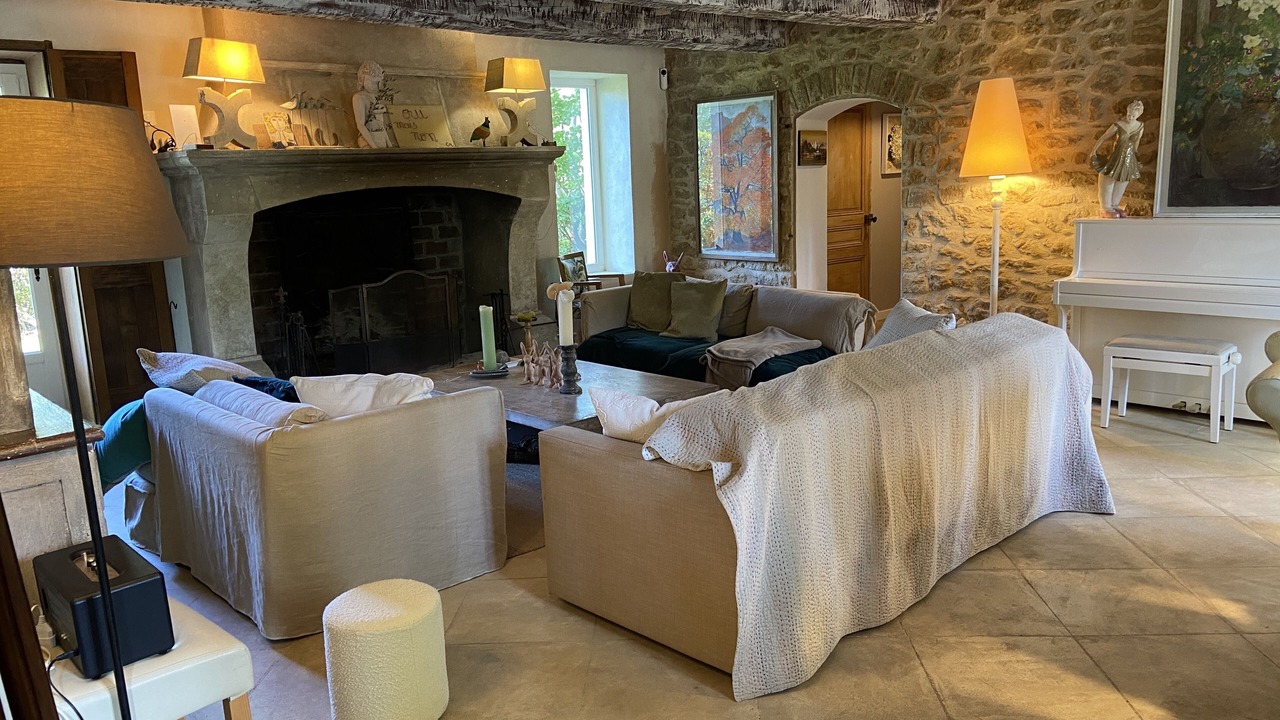 Photo of Livingroom in Monteux