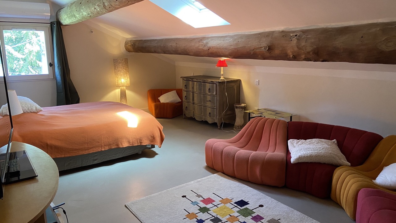 Photo of Bedroom in Monteux