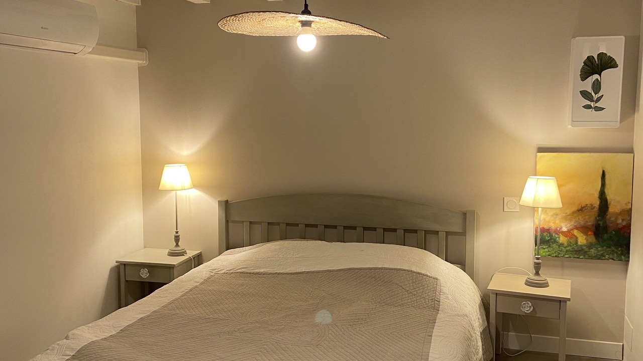 Photo of Bedroom in Monteux