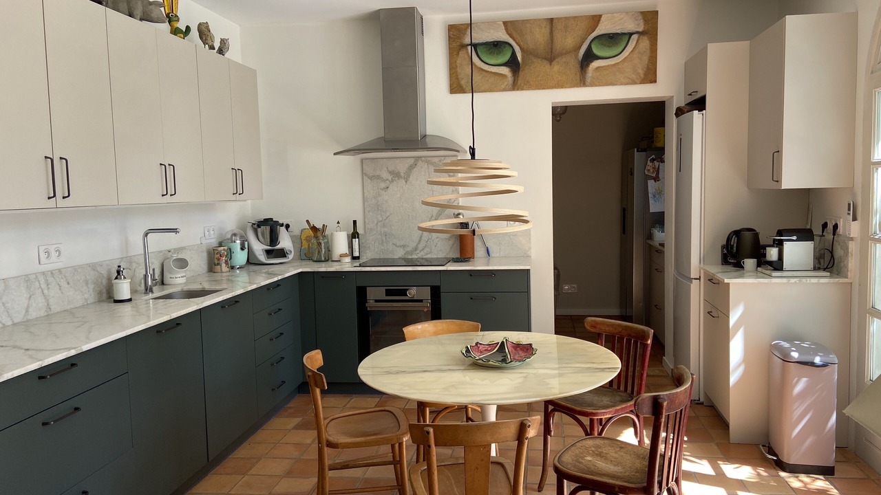 Photo of Kitchen in Monteux