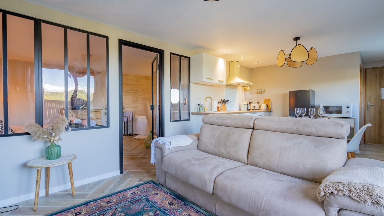 Photo of Livingroom in Roquefort-la-Bedoule