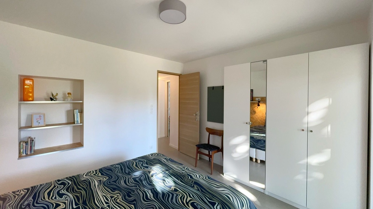 Photo of Bedroom in Aix-en-Provence