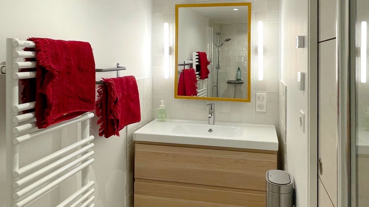 Photo of Bathroom in Aix-en-Provence