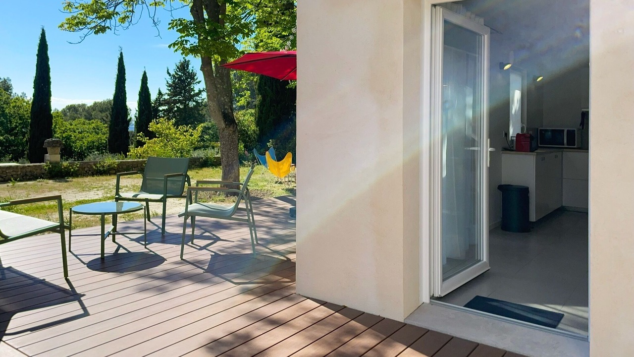 Photo of Patio Balcony in Aix-en-Provence
