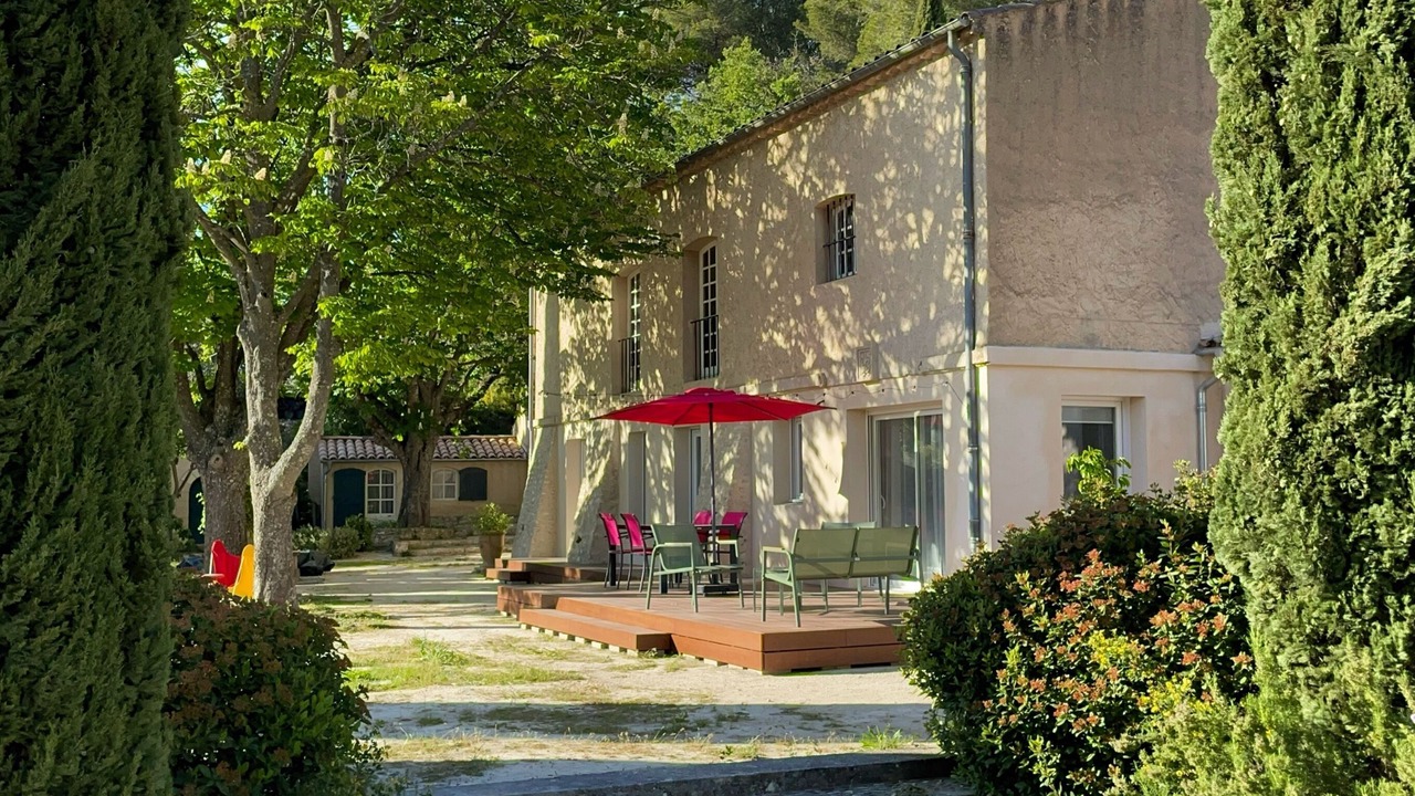 Photo of Patio Balcony in Aix-en-Provence