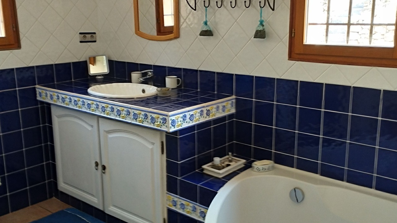 Photo of Bathroom in Saint-Antonin-du-Var