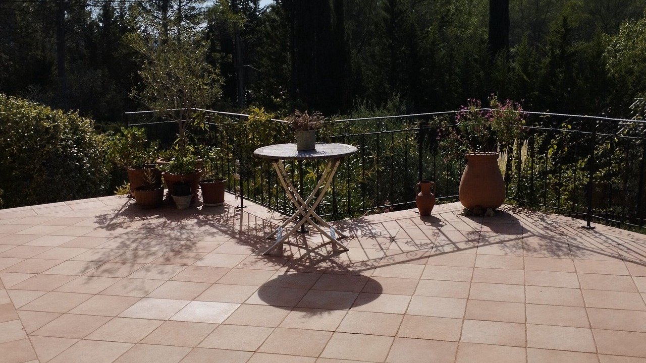 Photo of Patio Balcony in Saint-Antonin-du-Var