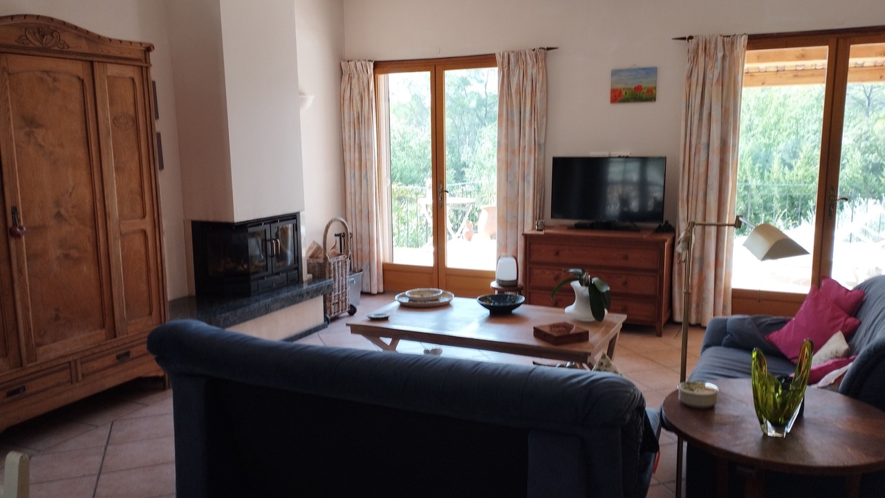 Photo of Livingroom in Saint-Antonin-du-Var