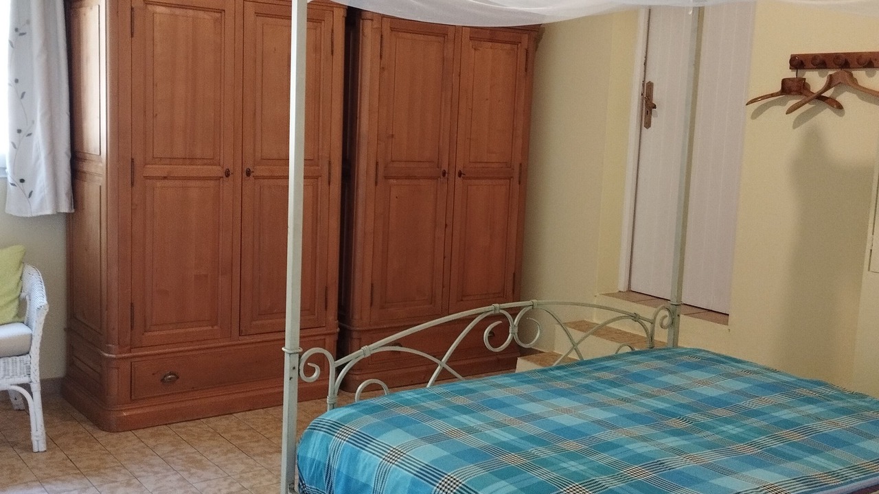 Photo of Bedroom in Saint-Antonin-du-Var