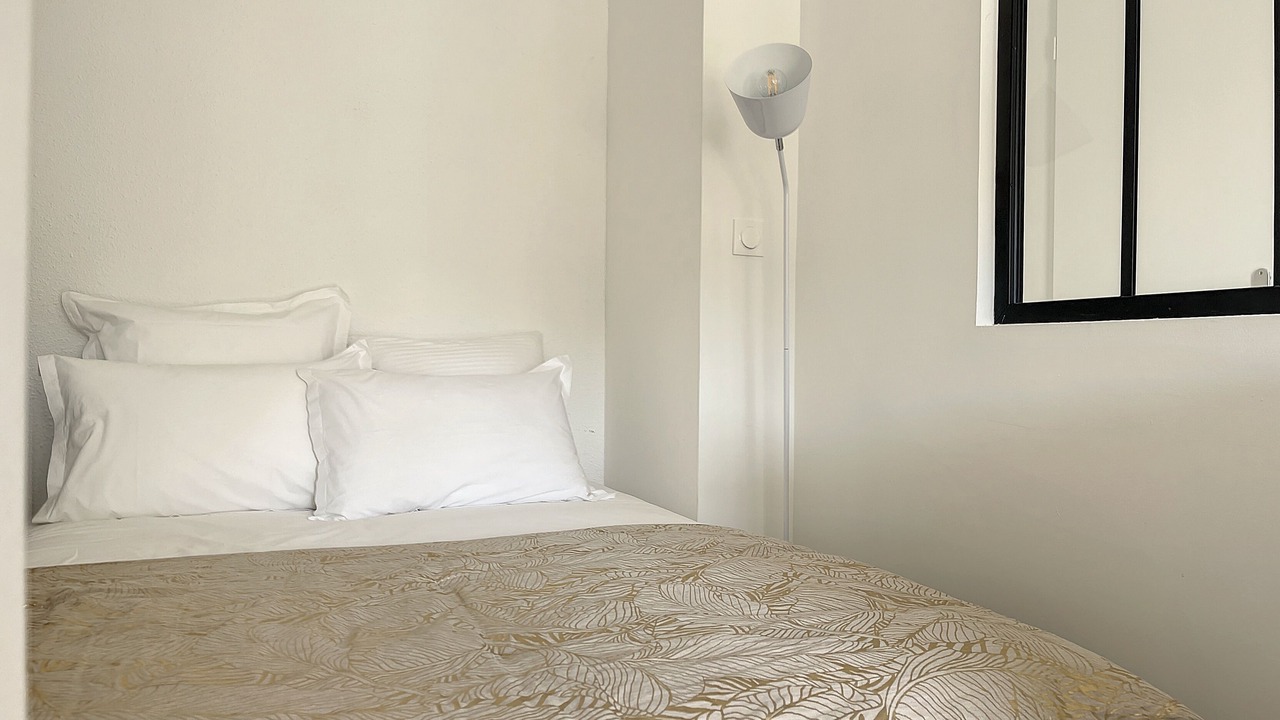 Photo of Bedroom in Les Baux-de-Provence