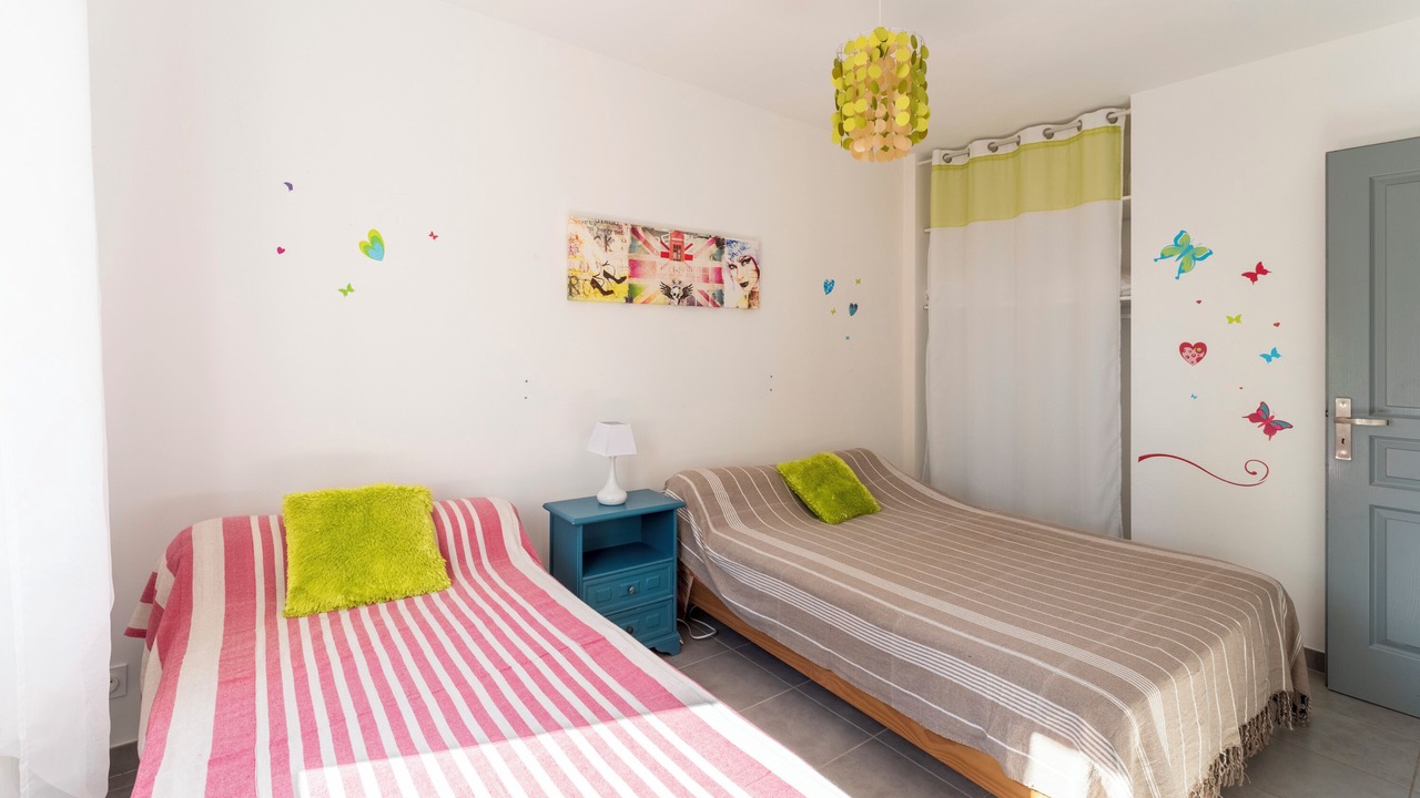 Photo of Bedroom in Sernhac