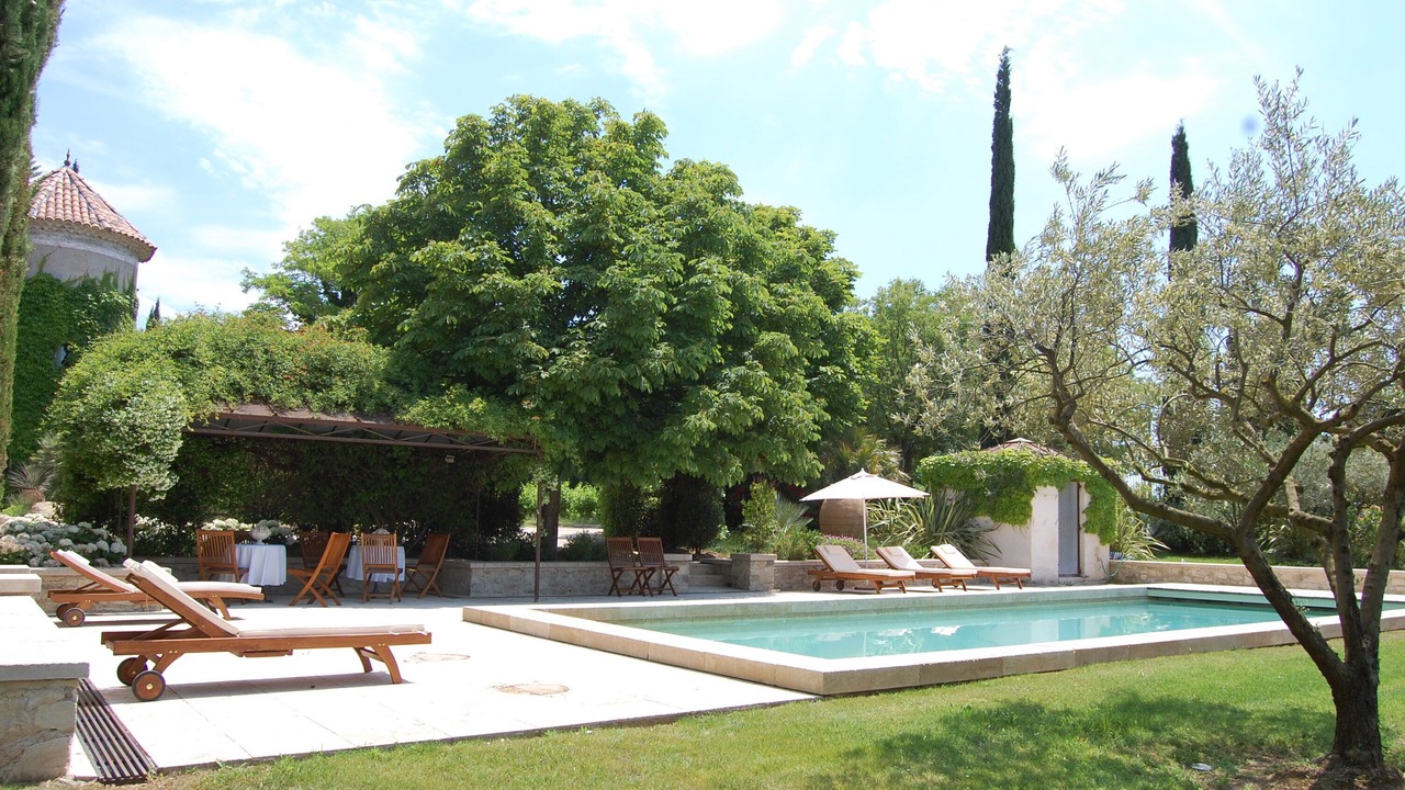 Photo of Outdoor in Vacqueyras