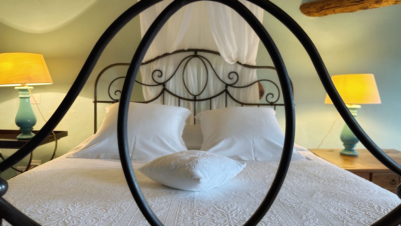 Photo of Bedroom in Vacqueyras