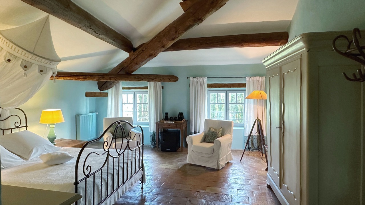 Photo of Bedroom in Vacqueyras