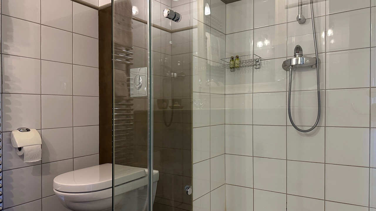 Photo of Bathroom in Vacqueyras