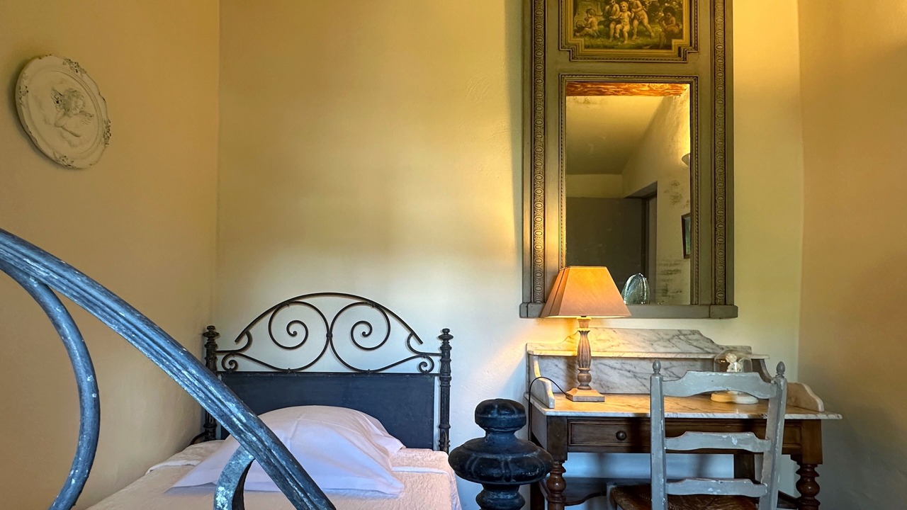 Photo of Bedroom in Vacqueyras
